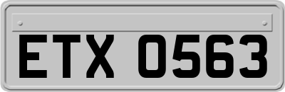 ETX0563