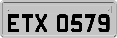 ETX0579