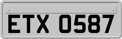 ETX0587