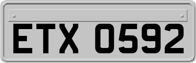 ETX0592