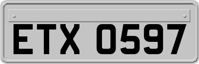 ETX0597