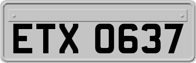 ETX0637