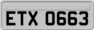 ETX0663