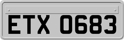 ETX0683