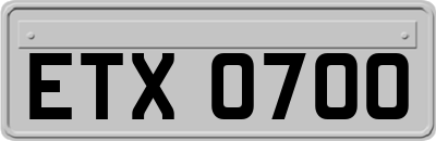 ETX0700