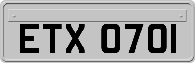 ETX0701