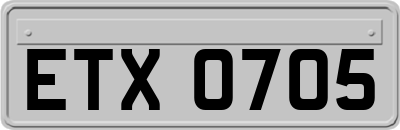 ETX0705