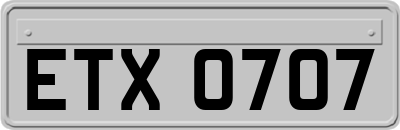 ETX0707