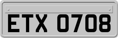 ETX0708