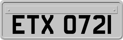 ETX0721