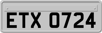 ETX0724