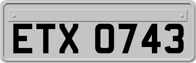 ETX0743