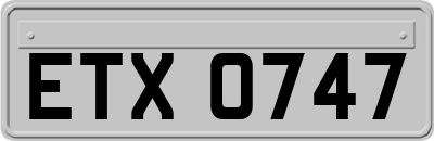 ETX0747