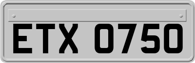 ETX0750