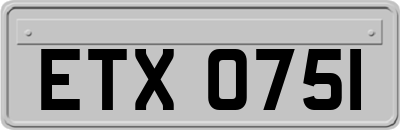 ETX0751
