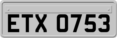ETX0753