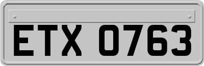 ETX0763