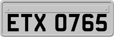 ETX0765