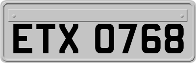 ETX0768