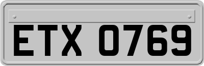 ETX0769