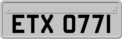ETX0771