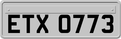 ETX0773