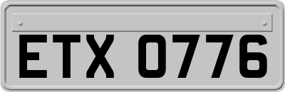 ETX0776