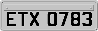ETX0783