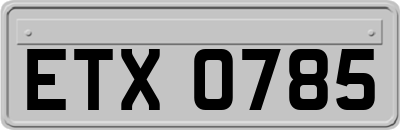 ETX0785