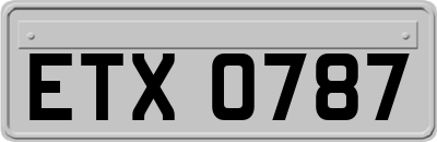 ETX0787