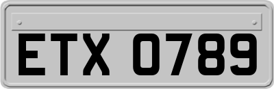 ETX0789