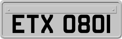ETX0801