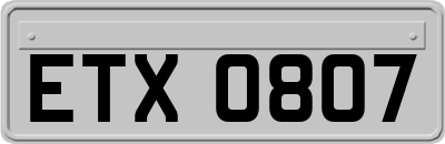 ETX0807