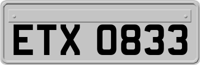 ETX0833