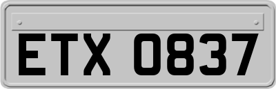 ETX0837