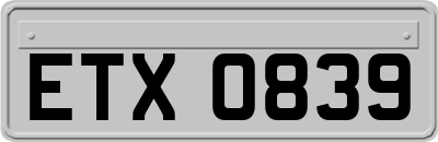ETX0839