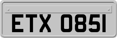 ETX0851