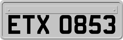 ETX0853