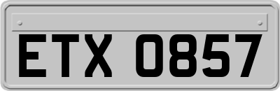 ETX0857