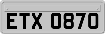 ETX0870