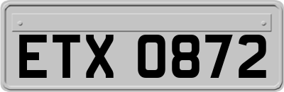 ETX0872