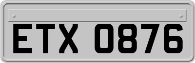 ETX0876
