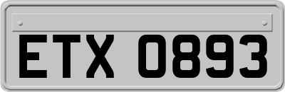 ETX0893