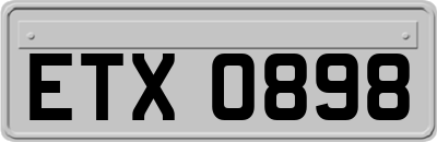 ETX0898