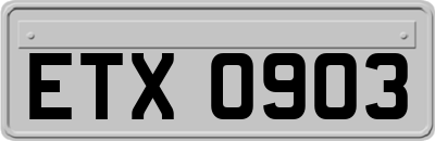 ETX0903