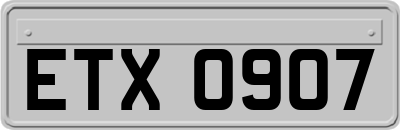 ETX0907