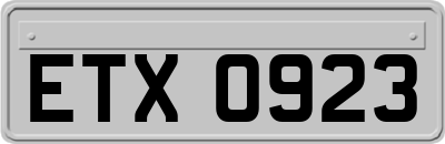 ETX0923