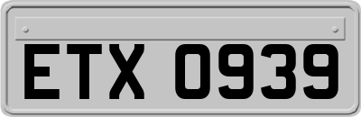 ETX0939