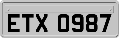 ETX0987