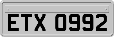 ETX0992